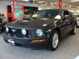 2007 Alloy Metallic Ford Mustang GT Premium Coupe #9292395