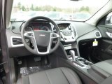 2014 GMC Terrain SLT AWD Jet Black Interior