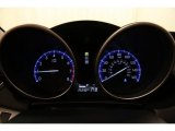 2013 Mazda MAZDA3 i Grand Touring 5 Door Gauges