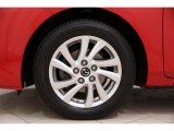 2013 Mazda MAZDA3 i Grand Touring 5 Door Wheel