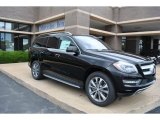 2014 Black Mercedes-Benz GL 450 4Matic #93039093