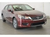 2014 Basque Red Pearl II Honda Accord LX Sedan #93038546