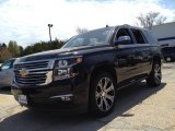 2015 Chevrolet Tahoe LTZ 4WD