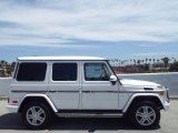 2014 Mercedes-Benz G 550 Exterior
