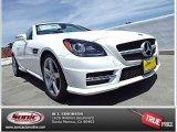 2014 Mercedes-Benz SLK 350 Roadster