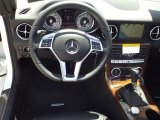 2014 Mercedes-Benz SLK 350 Roadster Dashboard