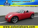 2008 Pontiac Solstice GXP Roadster