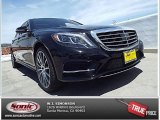 2014 Black Mercedes-Benz S 550 Sedan #93038722