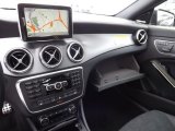 2014 Mercedes-Benz CLA Edition 1 4Matic Dashboard