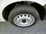 2014 Nissan NV200 SV Wheel