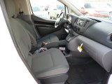 2014 Nissan NV200 SV Gray Interior