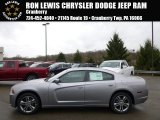 2014 Billet Silver Metallic Dodge Charger R/T AWD #93038704
