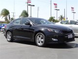 2014 Ebony Black Kia Optima LX #93038949