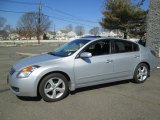 2009 Radiant Silver Metallic Nissan Altima 3.5 SE #93038504