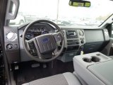 2015 Ford F250 Super Duty XLT Crew Cab 4x4 Dashboard