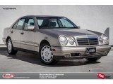 1998 Smoke Silver Metallic Mercedes-Benz E 320 Sedan #93038579