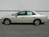 2002 Ivory Parchment Pearl Tri-Coat Lincoln LS V8 #9288386