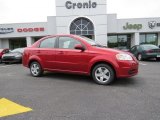 2011 Chevrolet Aveo LT Sedan