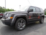2014 Jeep Patriot High Altitude Front 3/4 View