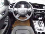2014 Audi allroad Premium plus quattro Dashboard