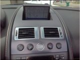 2007 Aston Martin V8 Vantage  Navigation