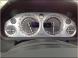 2007 Aston Martin V8 Vantage  Gauges