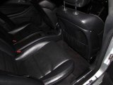 2007 Mercedes-Benz CLS 63 AMG Rear Seat