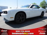 2014 Bright White Dodge Challenger SXT #93090072