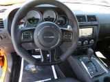 2014 Dodge Challenger R/T Shaker Package Steering Wheel