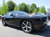 2014 Dodge Challenger R/T Shaker Package Front 3/4 View