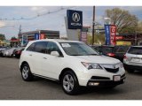 2011 Acura MDX Technology