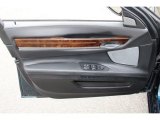 2013 BMW 7 Series 750Li xDrive Sedan Door Panel
