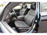 2013 BMW 7 Series 750Li xDrive Sedan Front Seat