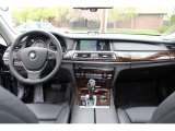 2013 BMW 7 Series 750Li xDrive Sedan Dashboard