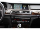 2013 BMW 7 Series 750Li xDrive Sedan Controls