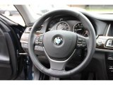 2013 BMW 7 Series 750Li xDrive Sedan Steering Wheel