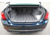 2013 BMW 7 Series 750Li xDrive Sedan Trunk