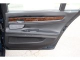 2013 BMW 7 Series 750Li xDrive Sedan Door Panel
