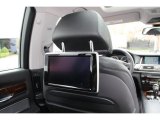 2013 BMW 7 Series 750Li xDrive Sedan Entertainment System