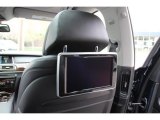 2013 BMW 7 Series 750Li xDrive Sedan Entertainment System