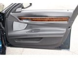 2013 BMW 7 Series 750Li xDrive Sedan Door Panel