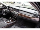 2013 BMW 7 Series 750Li xDrive Sedan Dashboard