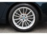 2013 BMW 7 Series 750Li xDrive Sedan Wheel