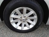 2012 Ford Flex SEL AWD Wheel