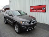 2014 Granite Crystal Metallic Jeep Grand Cherokee Limited 4x4 #93090599