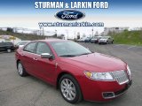 2012 Red Candy Metallic Lincoln MKZ FWD #93090049