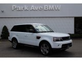 2013 Fuji White Land Rover Range Rover Sport Supercharged #93089910