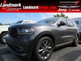 2014 Granite Crystal Metallic Dodge Durango R/T #93090099