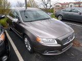 Oyster Grey Metallic Volvo S80 in 2011