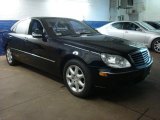 2004 Mercedes-Benz S 500 4Matic Sedan